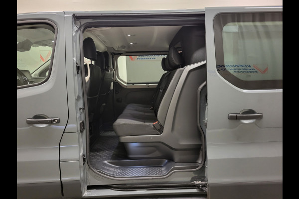 Renault Trafic 2.0dCi 150pk L2/H1 Dubbele Cabine Automaat Euro 6!