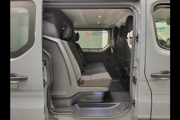 Renault Trafic 2.0dCi 150pk L2/H1 Dubbele Cabine Automaat Euro 6!