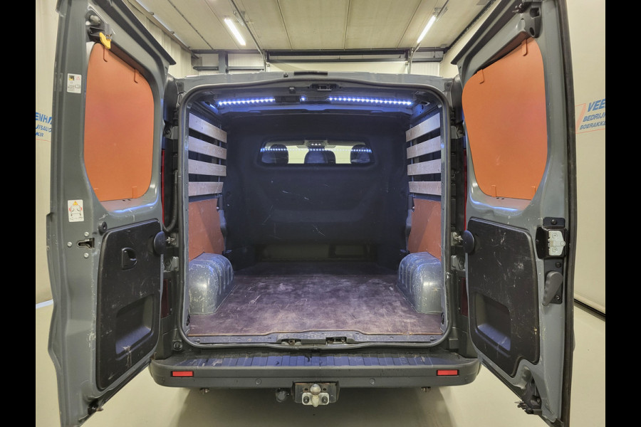 Renault Trafic 2.0dCi 150pk L2/H1 Dubbele Cabine Automaat Euro 6!