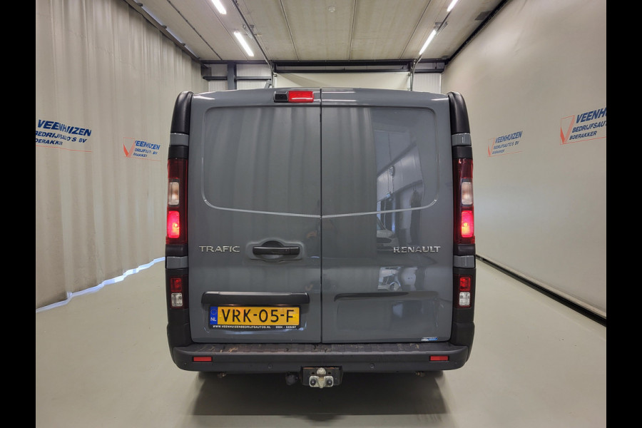 Renault Trafic 2.0dCi 150pk L2/H1 Dubbele Cabine Automaat Euro 6!