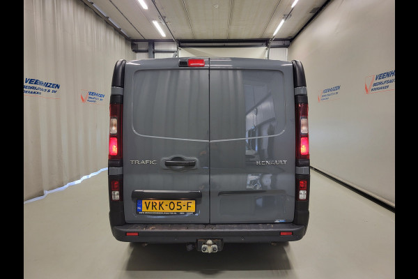Renault Trafic 2.0dCi 150pk L2/H1 Dubbele Cabine Automaat Euro 6!