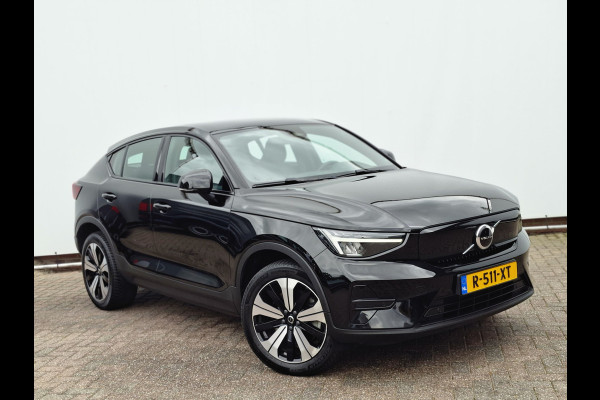 Volvo C40 SOH 90% Core 69 kWh Carplay Pano Elek.Trekhaak Camera Orig.NL Voll.Onderhouden!