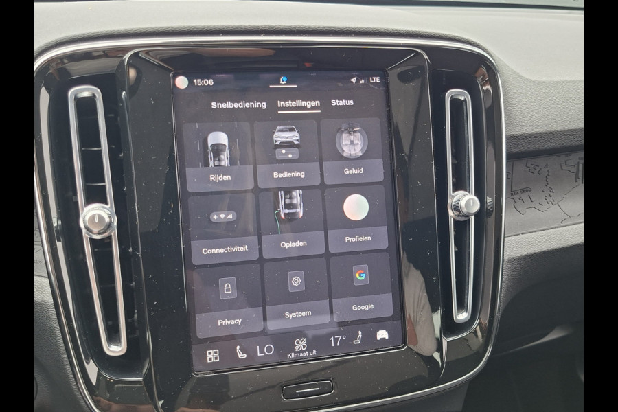 Volvo C40 SOH 90% Core 69 kWh Carplay Pano Elek.Trekhaak Camera Orig.NL Voll.Onderhouden!