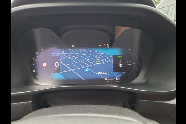 Volvo C40 SOH 90% Core 69 kWh Carplay Pano Elek.Trekhaak Camera Orig.NL Voll.Onderhouden!