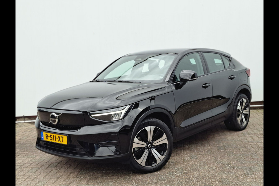 Volvo C40 SOH 90% Core 69 kWh Carplay Pano Elek.Trekhaak Camera Orig.NL Voll.Onderhouden!