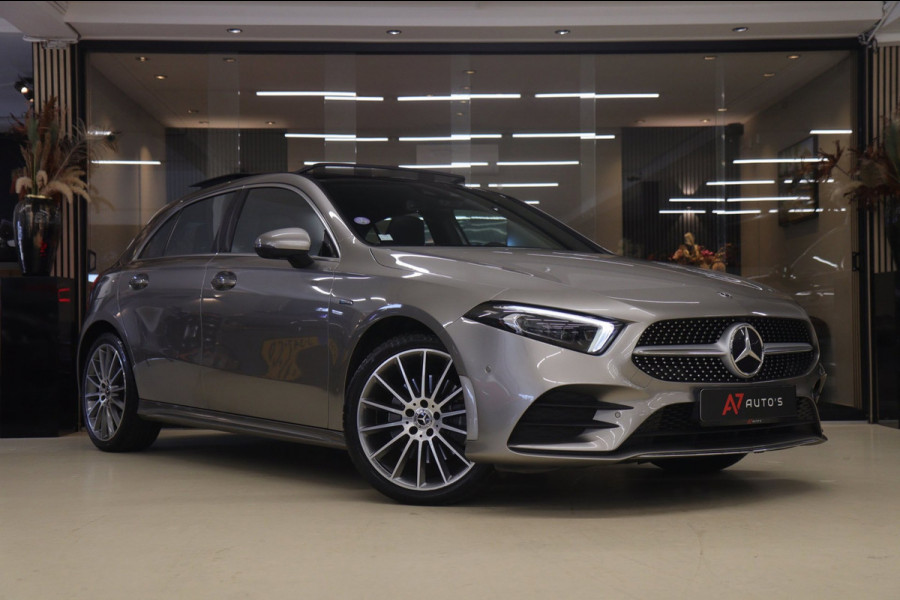 Mercedes-Benz A-Klasse 250 e AMG Limited PANO/CARPLAY/360CAM/MEMORY/VOL