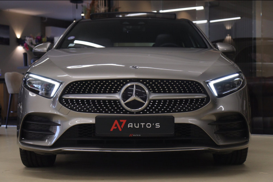 Mercedes-Benz A-Klasse 250 e AMG Limited PANO/CARPLAY/360CAM/MEMORY/VOL