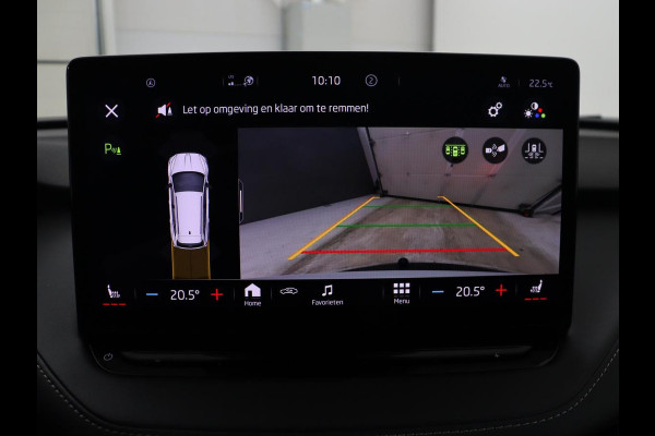 Škoda Enyaq iV 80 Sportline | SOH 88% | Leder/alcantara | Stuur/stoel verwarming | Adaptive cruise | Carplay | Sfeerverlichting | Camera | Park assist | Trekhaak