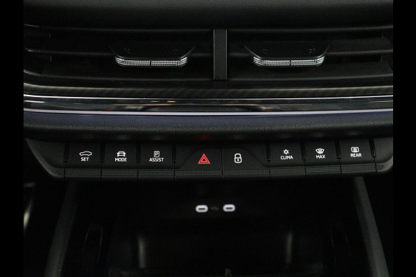 Škoda Enyaq iV 80 Sportline | SOH 88% | Leder/alcantara | Stuur/stoel verwarming | Adaptive cruise | Carplay | Sfeerverlichting | Camera | Park assist | Trekhaak