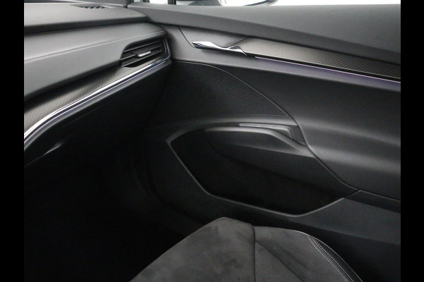 Škoda Enyaq iV 80 Sportline | SOH 88% | Leder/alcantara | Stuur/stoel verwarming | Adaptive cruise | Carplay | Sfeerverlichting | Camera | Park assist | Trekhaak