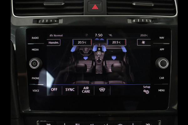 Volkswagen e-Golf 5-Deurs | Navigatie | Leder | SOH 89.8% | Climate Control | Stoelverwarming | Cruise Control | Parkeersensor | Bluetooth