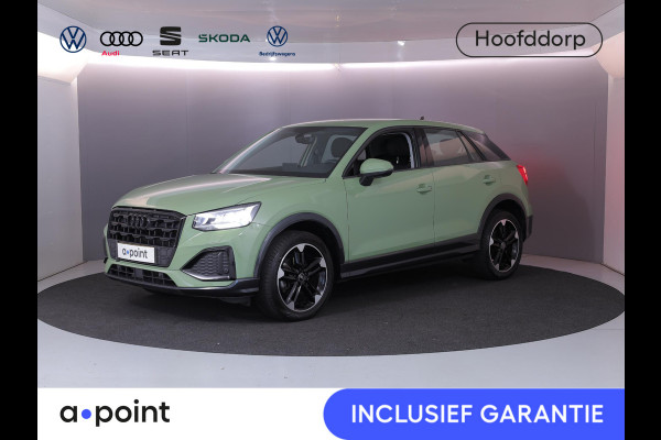 Audi Q2 30 TFSI Advanced edition 110pk 6bak| Navi| Camera| 18'LM-velgen