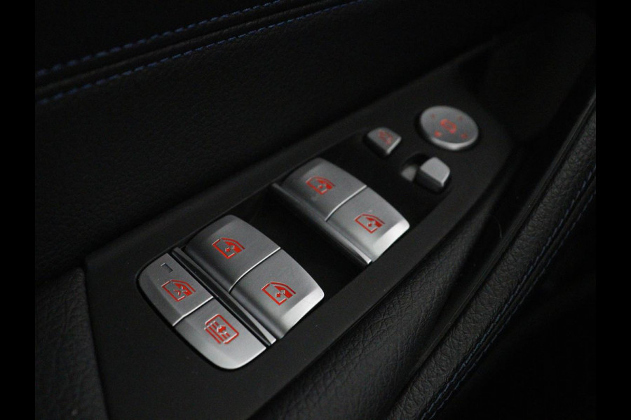 BMW 5 Serie 530e xDrive High Executive | SOH 89,6% | Panoramadak | Leder | Memory | Stoelverwarming | Harman/Kardon | Carplay | Sfeerverlichting | Cruise control | PHEV