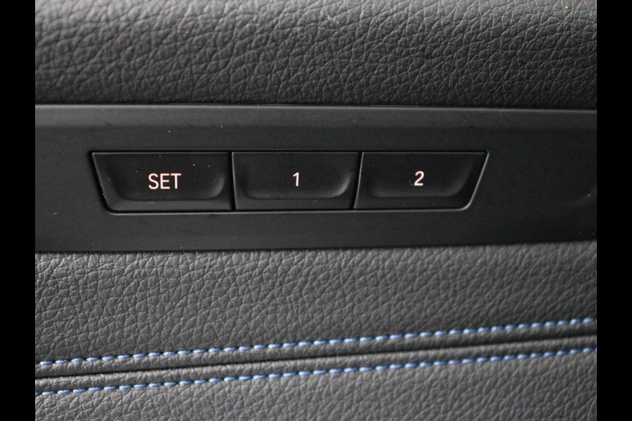 BMW 5 Serie 530e xDrive High Executive | SOH 89,6% | Panoramadak | Leder | Memory | Stoelverwarming | Harman/Kardon | Carplay | Sfeerverlichting | Cruise control | PHEV