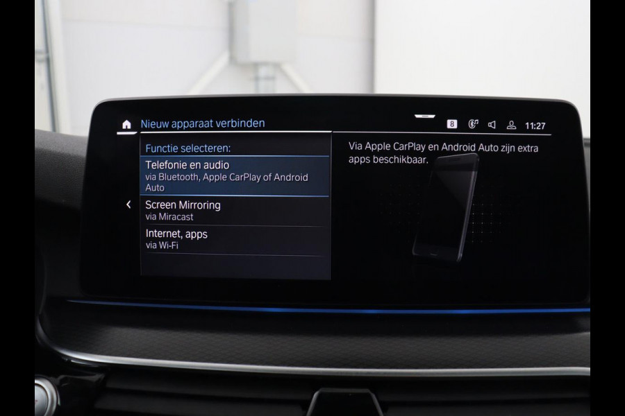 BMW 5 Serie 530e xDrive High Executive | SOH 89,6% | Panoramadak | Leder | Memory | Stoelverwarming | Harman/Kardon | Carplay | Sfeerverlichting | Cruise control | PHEV