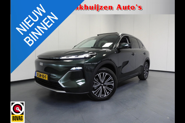 GEELY Starray EM-i 1.5 Max+ PHEV 138KM ELEKTRISCH BEREIK/LEER/SCHUIFDAK/19"LMV!