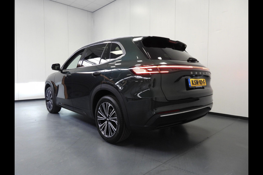 GEELY Starray EM-i 1.5 Max+ PHEV 138KM ELEKTRISCH BEREIK/LEER/SCHUIFDAK/19"LMV!