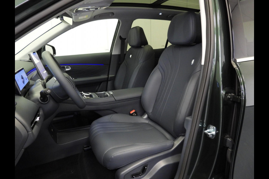 GEELY Starray EM-i 1.5 Max+ PHEV 138KM ELEKTRISCH BEREIK/LEER/SCHUIFDAK/19"LMV!