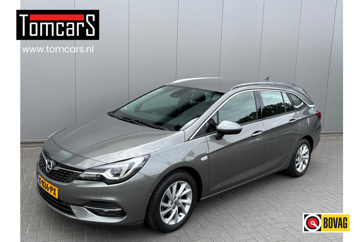 Opel Astra Sports Tourer 1.2 Turbo 145PK Innovation Trekhaak/Stoel-stuurverwarming/Parkeerhulp/Full-LED