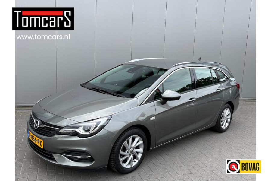 Opel Astra Sports Tourer 1.2 Turbo 145PK Innovation Trekhaak/Stoel-stuurverwarming/Parkeerhulp/Full-LED
