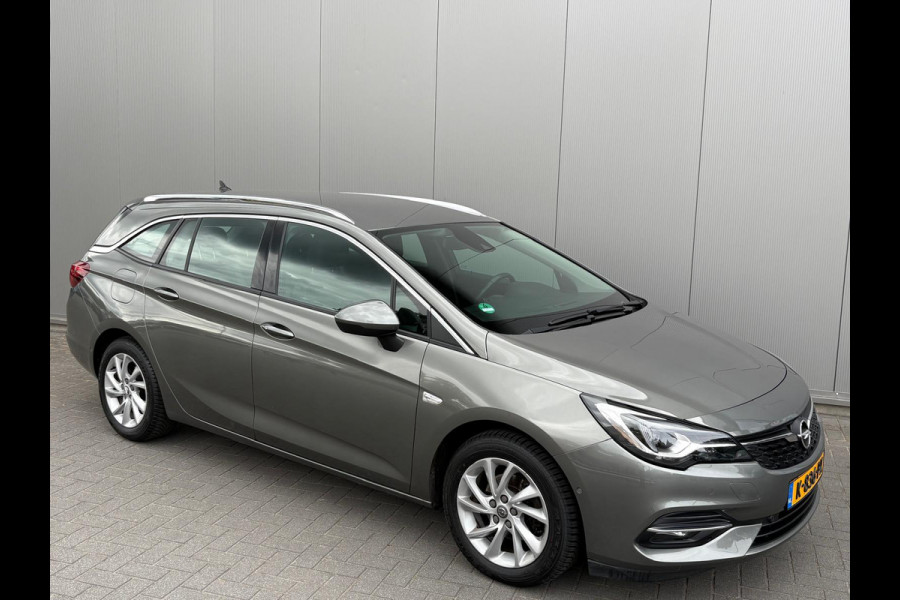 Opel Astra Sports Tourer 1.2 Turbo 145PK Innovation Trekhaak/Stoel-stuurverwarming/Parkeerhulp/Full-LED