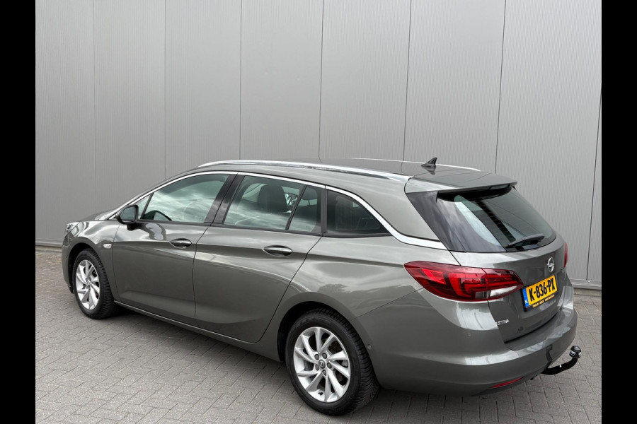 Opel Astra Sports Tourer 1.2 Turbo 145PK Innovation Trekhaak/Stoel-stuurverwarming/Parkeerhulp/Full-LED