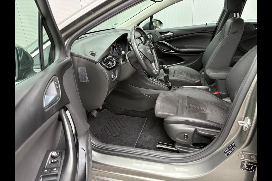 Opel Astra Sports Tourer 1.2 Turbo 145PK Innovation Trekhaak/Stoel-stuurverwarming/Parkeerhulp/Full-LED