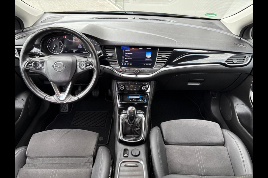 Opel Astra Sports Tourer 1.2 Turbo 145PK Innovation Trekhaak/Stoel-stuurverwarming/Parkeerhulp/Full-LED