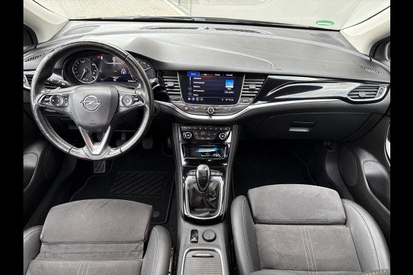 Opel Astra Sports Tourer 1.2 Turbo 145PK Innovation Trekhaak/Stoel-stuurverwarming/Parkeerhulp/Full-LED