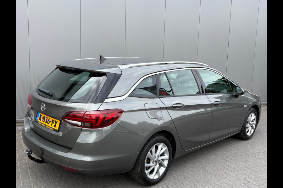 Opel Astra Sports Tourer 1.2 Turbo 145PK Innovation Trekhaak/Stoel-stuurverwarming/Parkeerhulp/Full-LED