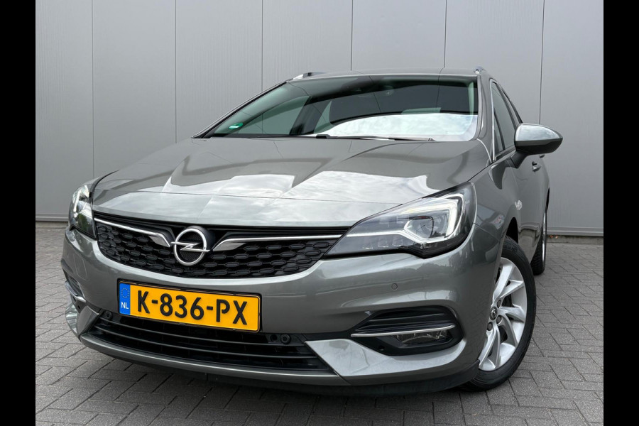 Opel Astra Sports Tourer 1.2 Turbo 145PK Innovation Trekhaak/Stoel-stuurverwarming/Parkeerhulp/Full-LED
