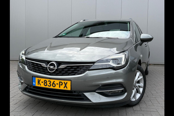Opel Astra Sports Tourer 1.2 Turbo 145PK Innovation Trekhaak/Stoel-stuurverwarming/Parkeerhulp/Full-LED