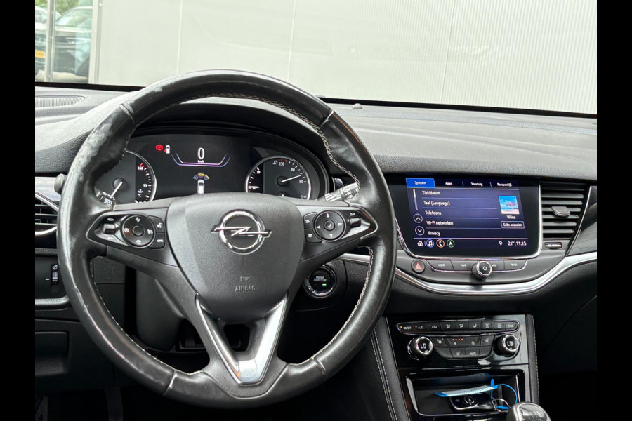Opel Astra Sports Tourer 1.2 Turbo 145PK Innovation Trekhaak/Stoel-stuurverwarming/Parkeerhulp/Full-LED