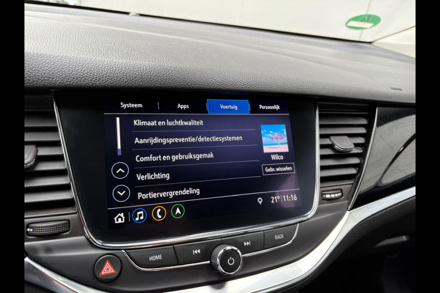 Opel Astra Sports Tourer 1.2 Turbo 145PK Innovation Trekhaak/Stoel-stuurverwarming/Parkeerhulp/Full-LED