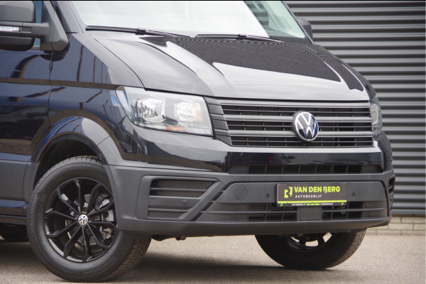 Volkswagen Crafter 35 2.0 TDI L3H3(L2H2) AUT. 3-ZITS, FACELIFT, CAMERA, GEV. STOEL, CRUISE, LEDER STUUR, CLIMA
