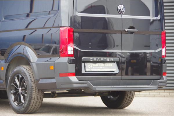 Volkswagen Crafter 35 2.0 TDI L3H3(L2H2) AUT. 3-ZITS, FACELIFT, CAMERA, GEV. STOEL, CRUISE, LEDER STUUR, CLIMA