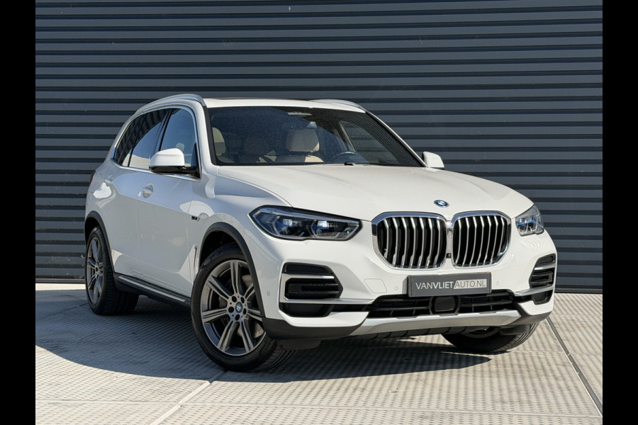 BMW X5 xDrive45e High Executive | Pano/Schuif dak | B&W Audio | 360 Camera | Full Option!