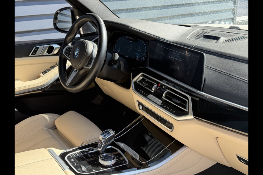 BMW X5 xDrive45e High Executive | Pano/Schuif dak | B&W Audio | 360 Camera | Full Option!