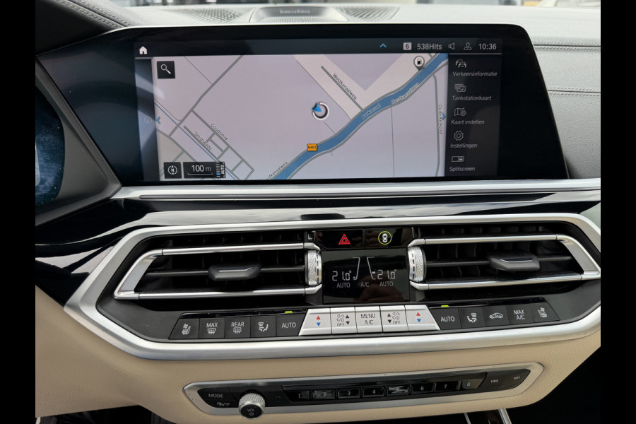 BMW X5 xDrive45e High Executive | Pano/Schuif dak | B&W Audio | 360 Camera | Full Option!