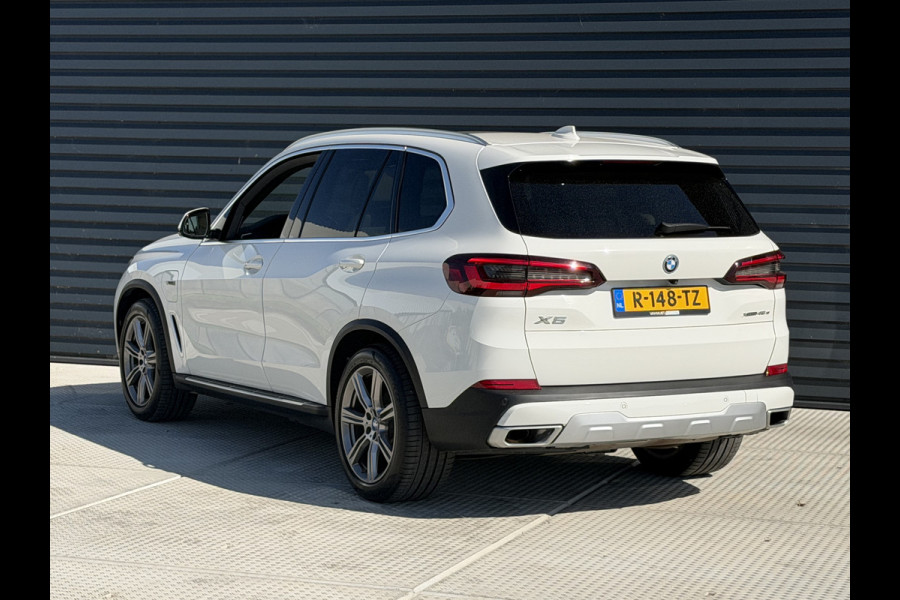 BMW X5 xDrive45e High Executive | Pano/Schuif dak | B&W Audio | 360 Camera | Full Option!