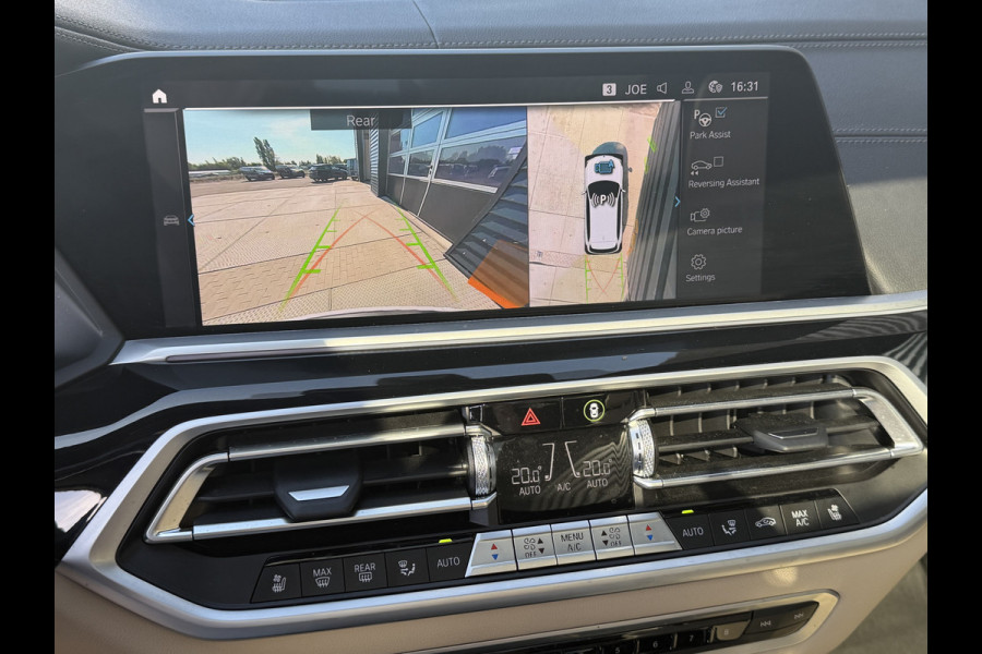 BMW X5 xDrive45e High Executive | Pano/Schuif dak | B&W Audio | 360 Camera | Full Option!