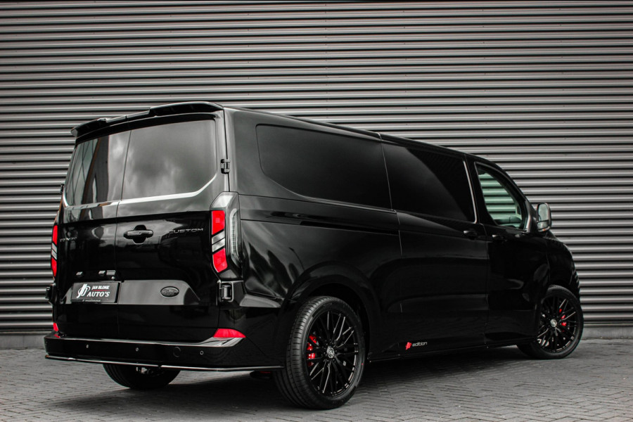 Ford Transit Custom 320 2.0 TDCI L2H1 Limited 170PK JB-EDITION / DRIVER ASSISTANCE PACK / 3- ZITS / MY2024 / CAMERA / ADAP.CRUISE