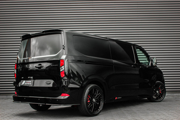 Ford Transit Custom 320 2.0 TDCI L2H1 Limited 170PK JB-EDITION / DRIVER ASSISTANCE PACK / 3- ZITS / MY2024 / CAMERA / ADAP.CRUISE