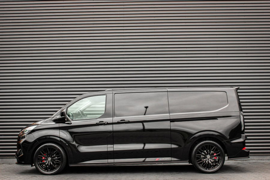 Ford Transit Custom 320 2.0 TDCI L2H1 Limited 170PK JB-EDITION / DRIVER ASSISTANCE PACK / 3- ZITS / MY2024 / CAMERA / ADAP.CRUISE