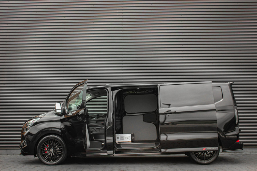 Ford Transit Custom 320 2.0 TDCI L2H1 Limited 170PK JB-EDITION / DRIVER ASSISTANCE PACK / 3- ZITS / MY2024 / CAMERA / ADAP.CRUISE