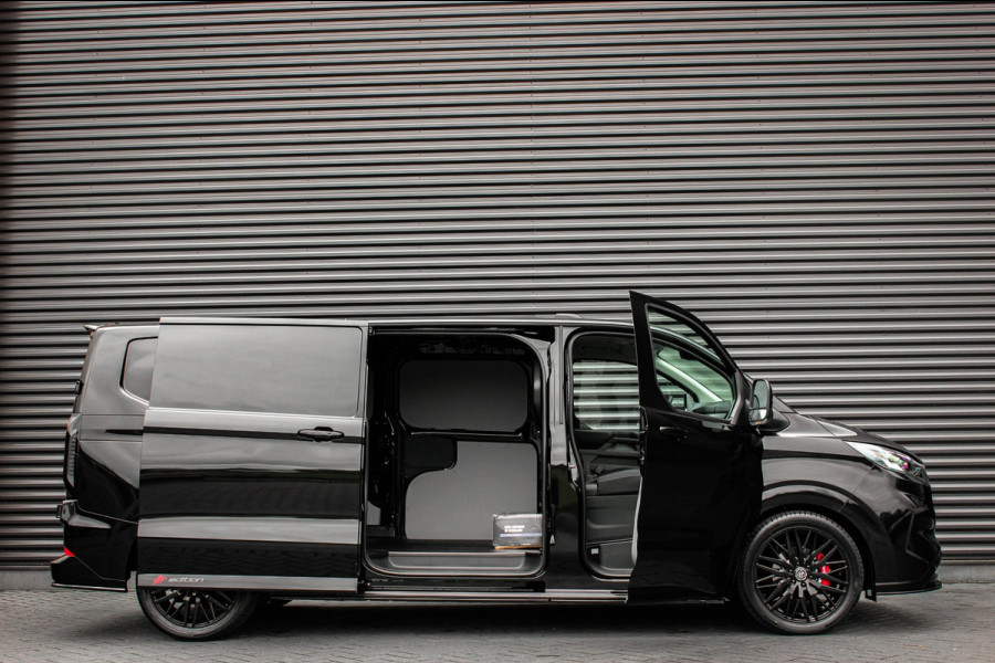 Ford Transit Custom 320 2.0 TDCI L2H1 Limited 170PK JB-EDITION / DRIVER ASSISTANCE PACK / 3- ZITS / MY2024 / CAMERA / ADAP.CRUISE