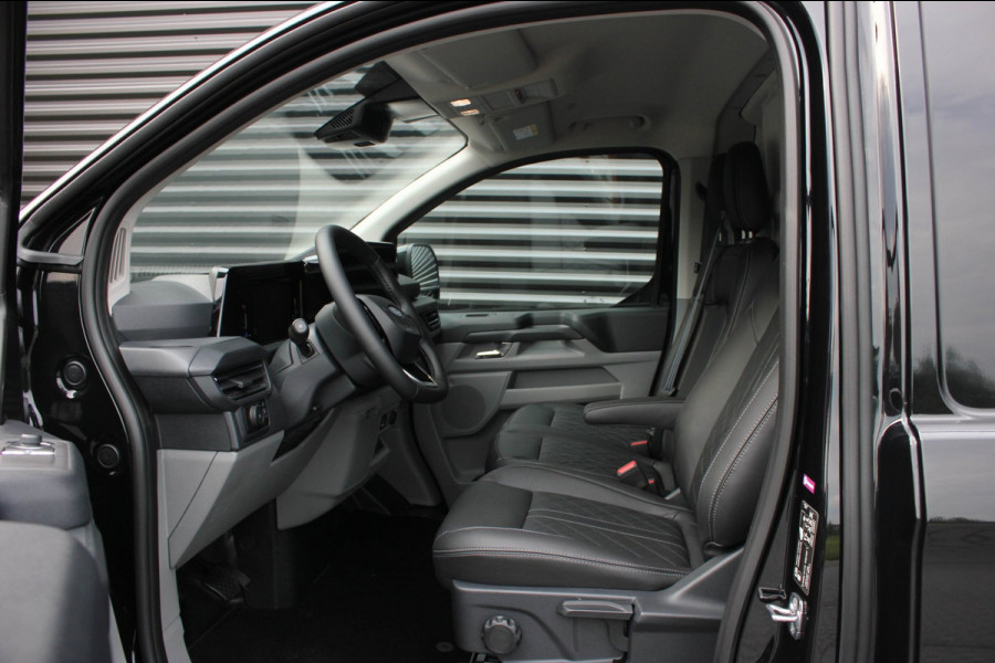 Ford Transit Custom 320 2.0 TDCI L2H1 Limited 170PK JB-EDITION / DRIVER ASSISTANCE PACK / 3- ZITS / MY2024 / CAMERA / ADAP.CRUISE