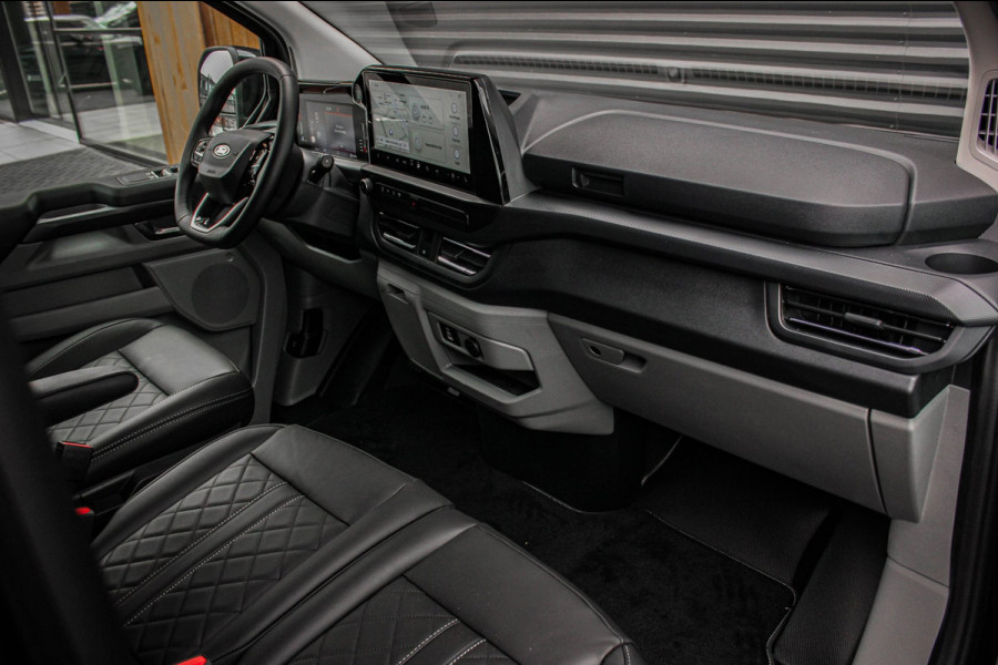 Ford Transit Custom 320 2.0 TDCI L2H1 Limited 170PK JB-EDITION / DRIVER ASSISTANCE PACK / 3- ZITS / MY2024 / CAMERA / ADAP.CRUISE