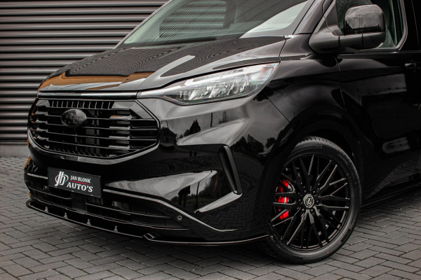 Ford Transit Custom 320 2.0 TDCI L2H1 Limited 170PK JB-EDITION / DRIVER ASSISTANCE PACK / 3- ZITS / MY2024 / CAMERA / ADAP.CRUISE