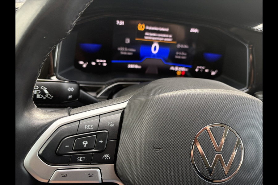 Volkswagen Polo 1.0 TSI Life Airco - Apple carplay - Parkeersensoren - Led verlichting - Radio - Cruise control - Bluetooth - Stuur multifunctioneel - Elektrische ramen - Licht metalen velgen 15 inch